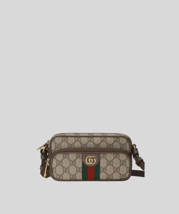 [GUCCI-구찌] 오피디아 미니 메신저백 ‎722557