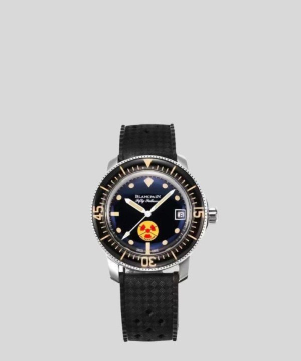 [BLANCPAIN-블랑팡] 피프티 패덤즈 5008D 1130 B64A