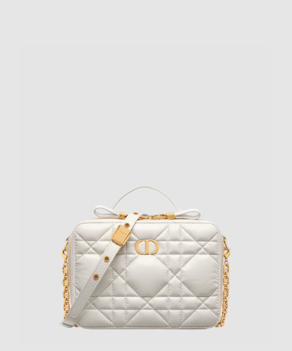 [DIOR-디올] CARO 체인 박스 백 S5140BNGX