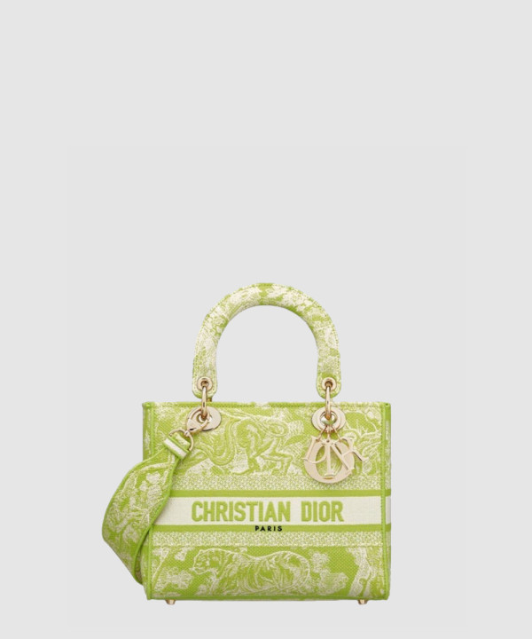 [DIOR-디올] 레이디 라이트 토트백