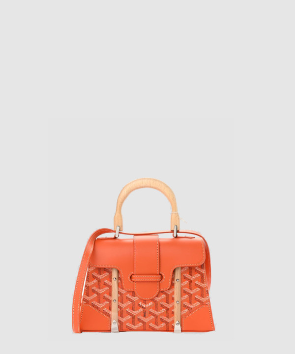 [GOYARD-고야드] 사이공 미니 토트 백 SAIGOBMINTY