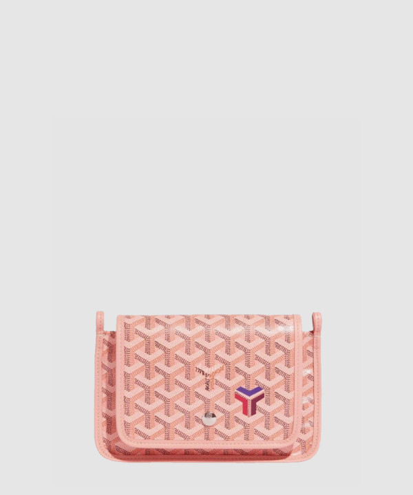 [GOYARD-고야드] 플뤼메 클러치 지갑 네이비블루 PLUMETPMLTY
