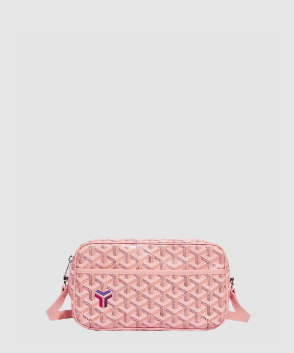 [GOYARD-고야드] 카페르 카메라 크로스백 블랙 CAPVE2PMLTY