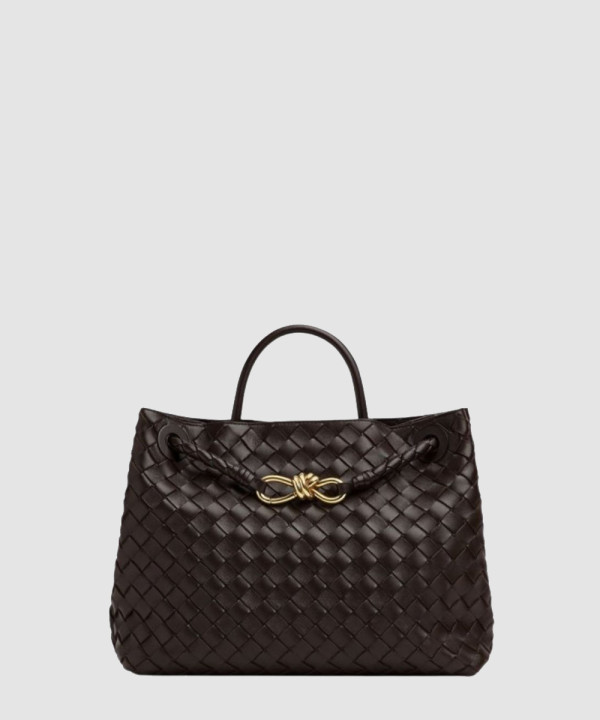 [BOTTEGA-보테가베네타] 안디아모 토트백 미듐 743572