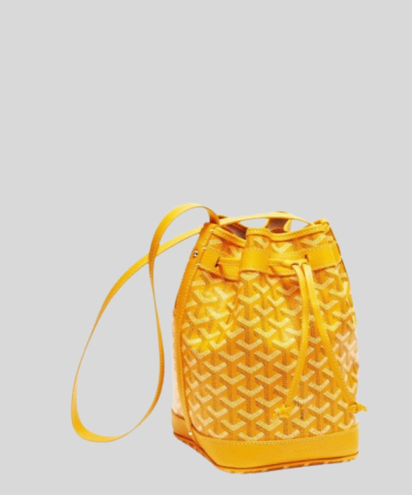 [GOYARD-고야드] 쁘띠 플로 버킷백 PEFLOTPMLTY