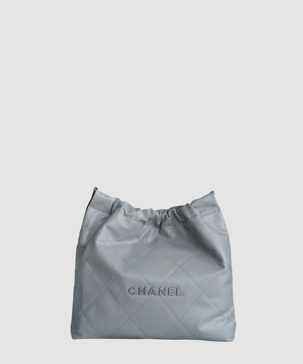 [CHANEL-샤넬] 22백 호보 미듐