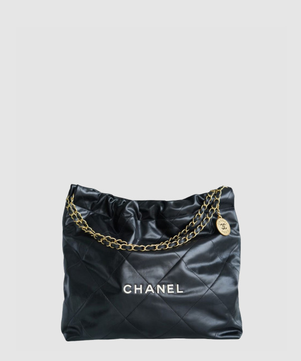 [CHANEL-샤넬] 22백 호보 미듐
