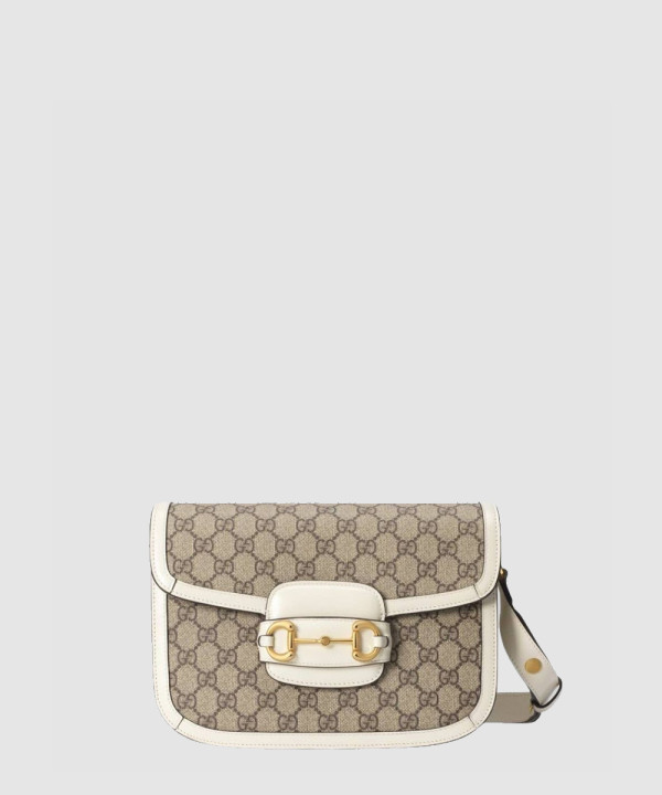 [GUCCI-구찌] 홀스빗 1955 숄더백 602204