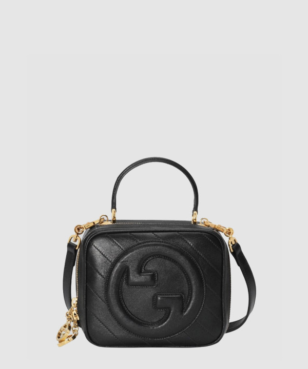 [GUCCI-구찌] 블론디 탑 핸들백 744434