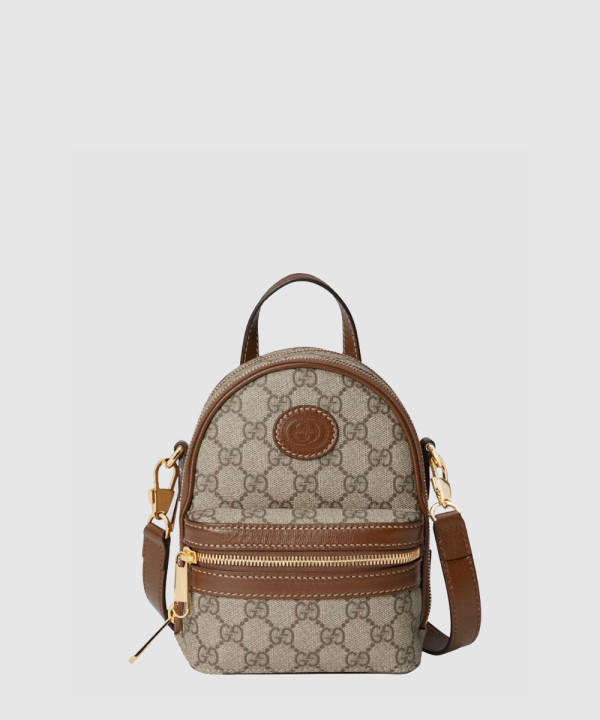 [GUCCI-구찌] 인터로킹 G 멀티백 미니 725654