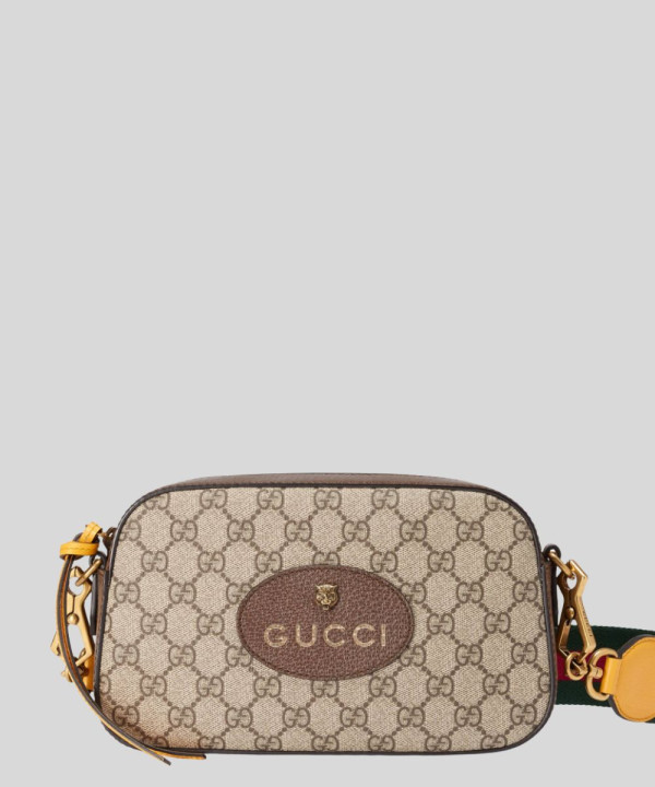 [GUCCI-구찌] 네오 빈티지 GG 수프림 메신저백 476466