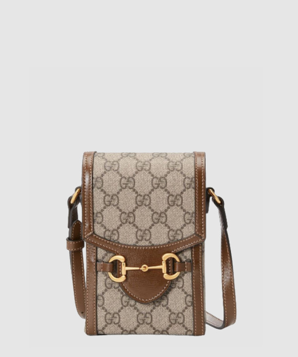 [GUCCI-구찌] 1955 홀스빗 크로스 미니백 625615