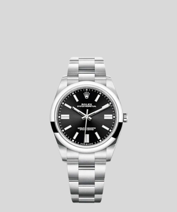 [ROLEX-롤렉스] 오이스터 퍼페츄얼 41 M124300