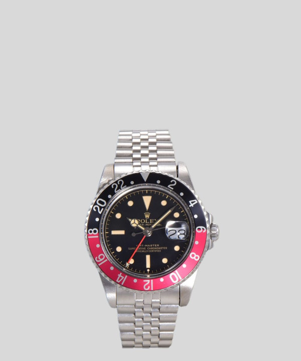 [ROLEX-롤렉스] GMT 마스터 빈티지