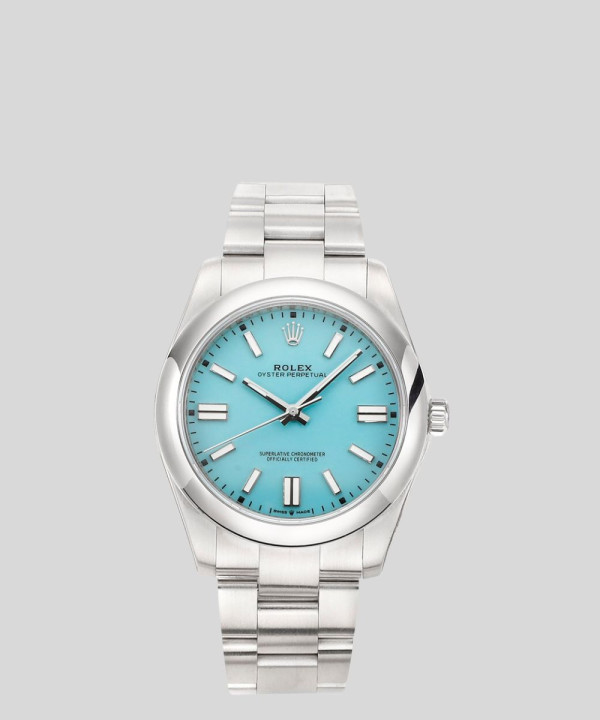 [ROLEX-롤렉스] 오이스터 퍼페츄얼  728941