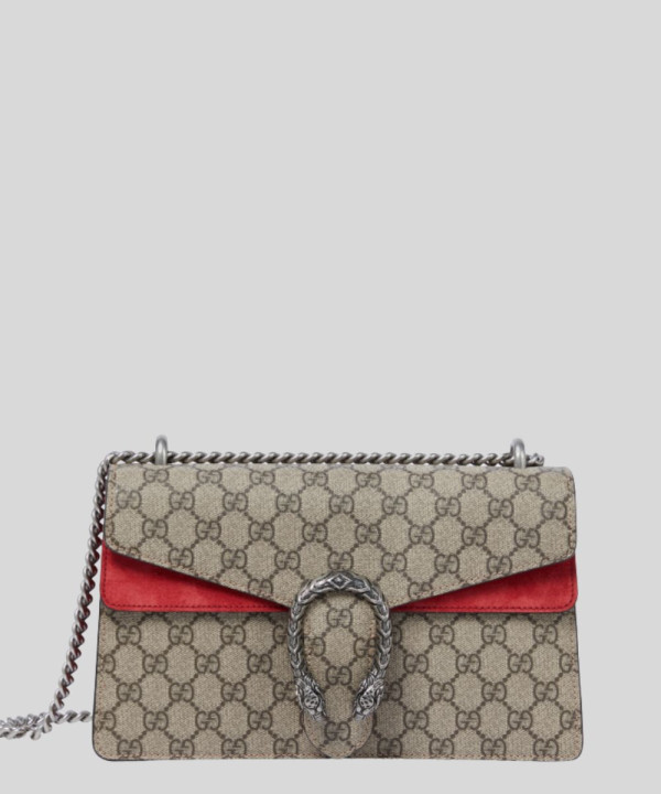 [GUCCI-구찌] 디오니서스 스몰 GG 숄더백 ‎400249