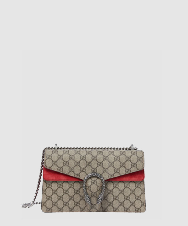 [GUCCI-구찌] 디오니서스 스몰 GG 숄더백 ‎400249