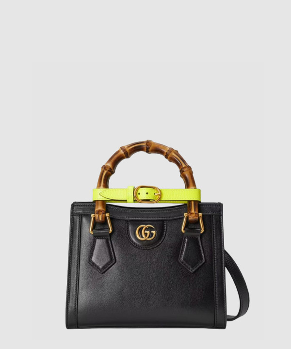 [GUCCI-구찌] 다이애나 미니 토트백 655661