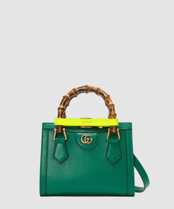 [GUCCI-구찌] 다이애나 미니 여성 토트백 655661