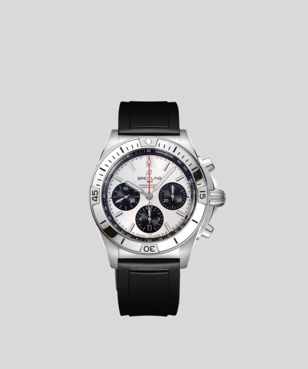 [BREITLING-브라이틀링] 크로노맷 AB0134101B1A1