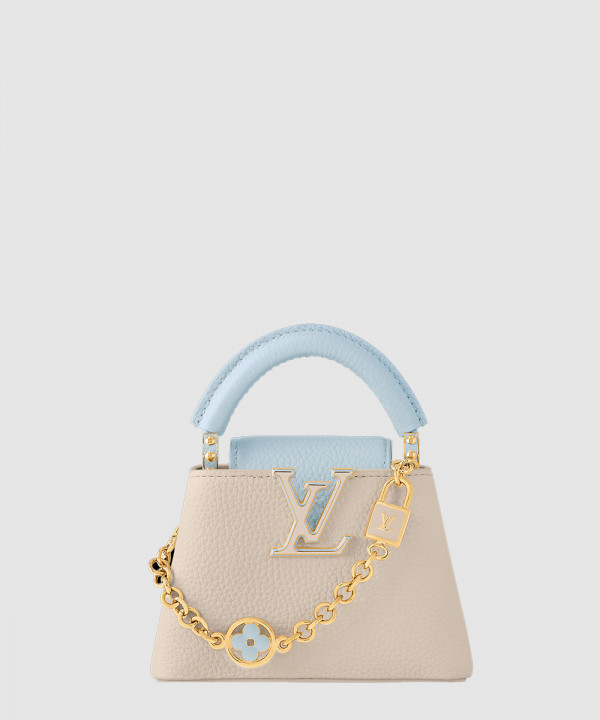 [LOUIS VUITTON-루이비통] 카퓌신 나노 M23952