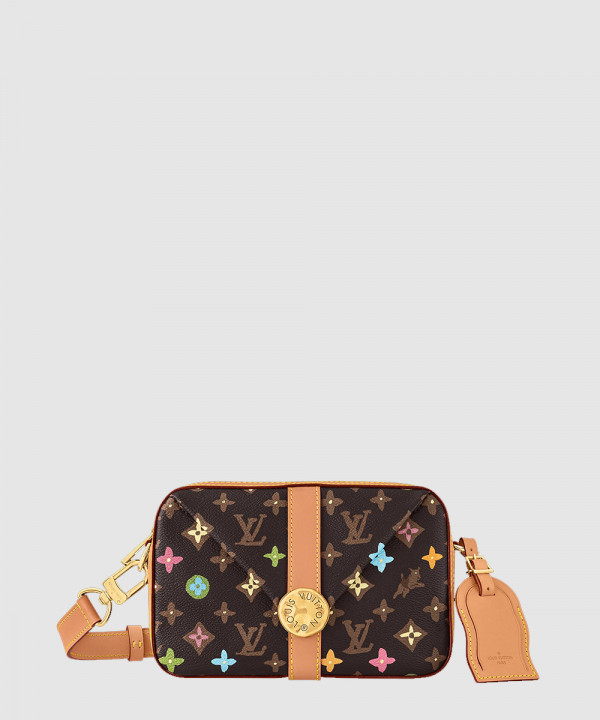 [LOUIS VUITTON-루이비통] 엔벨로프 메신저 M24820