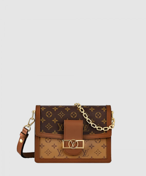 [LOUIS VUITTON-루이비통] 도핀 MM M45958