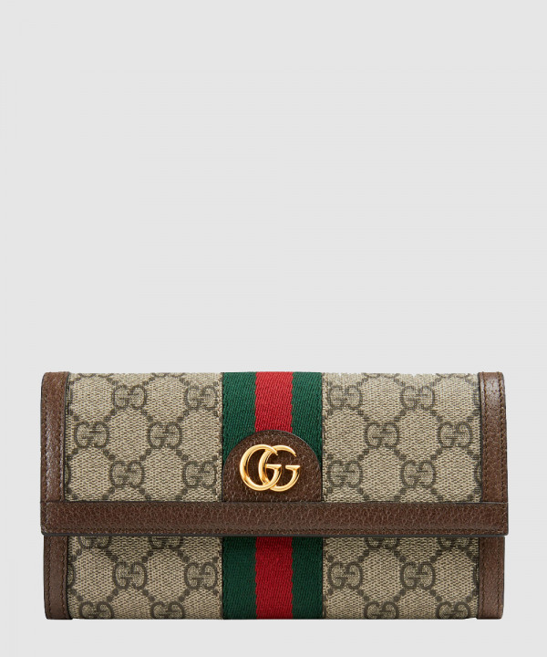 [GUCCI-구찌] GG 장지갑 523153