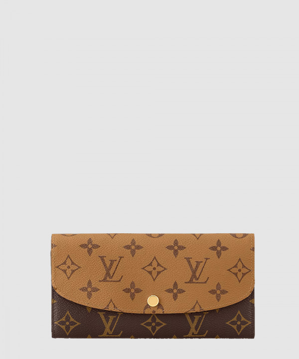 [LOUIS VUITTON-루이비통] 에밀리 월릿 M82157