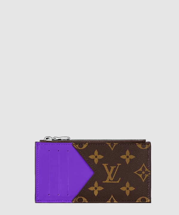 [LOUIS VUITTON-루이비통] 코인 카드 홀더 M82914