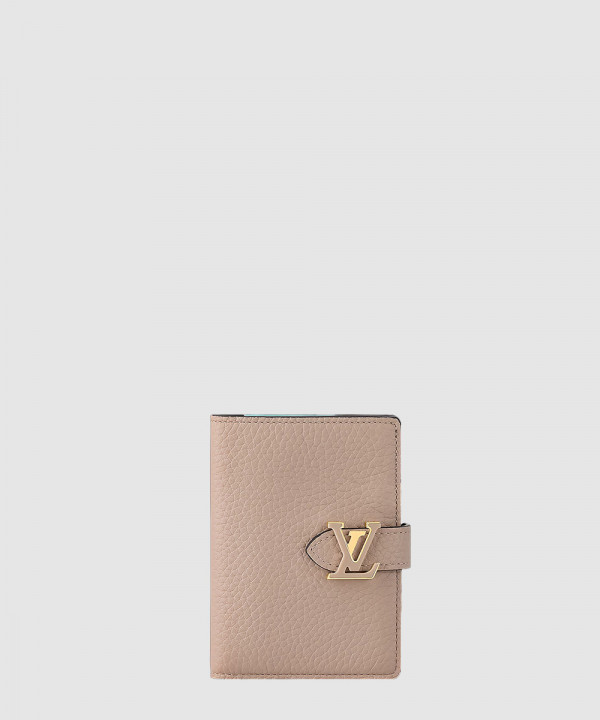 [LOUIS VUITTON-루이비통] LV 버티컬 컴팩트 월릿 M82198