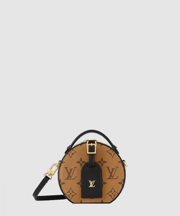 [LOUIS VUITTON-루이비통] 미니 부아뜨 샤포 M68276