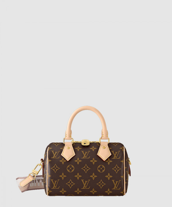 [LOUIS VUITTON-루이비통] 스피디 반둘리에 20 M46222