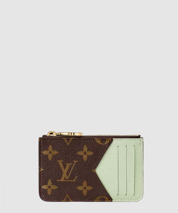 [LOUIS VUITTON-루이비통] 로미 카드 홀더 M82939