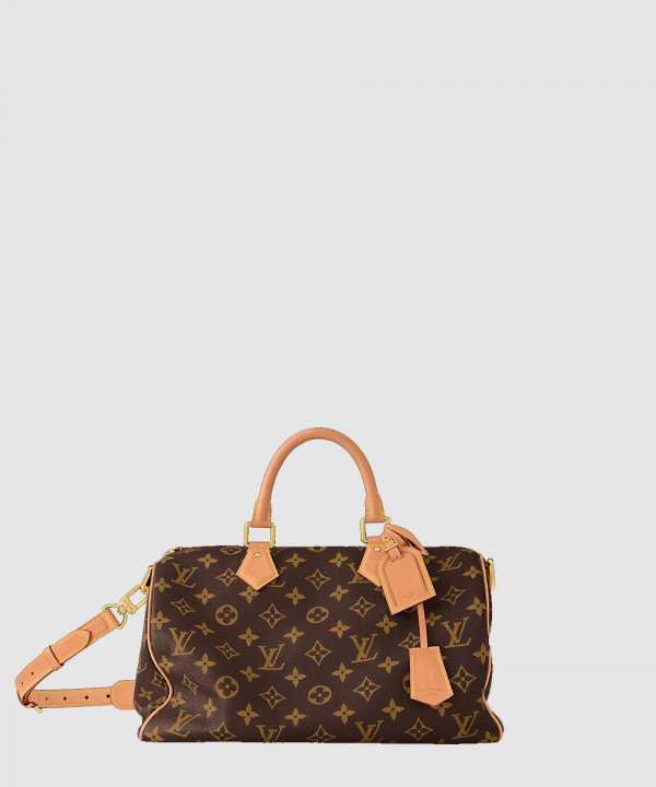 [LOUIS VUITTON-루이비통] Speedy P9 반둘리에 40 M24422