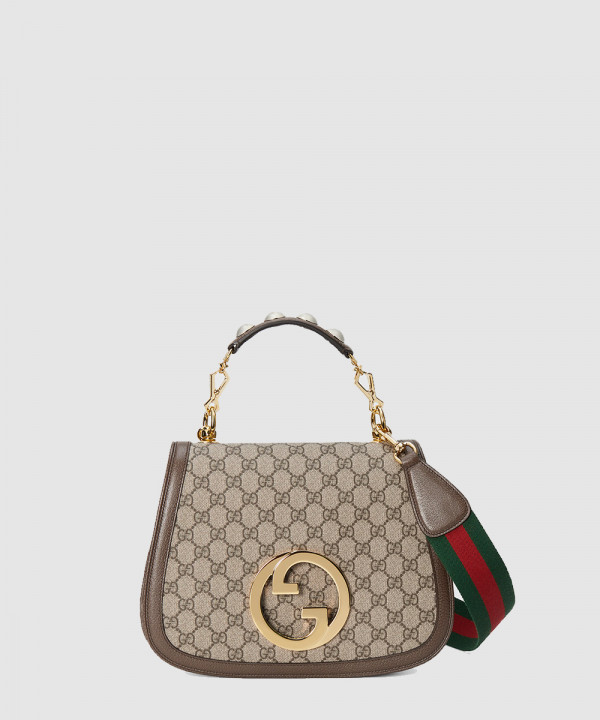 [GUCCI-구찌] 미디엄 탑 핸들백 721172