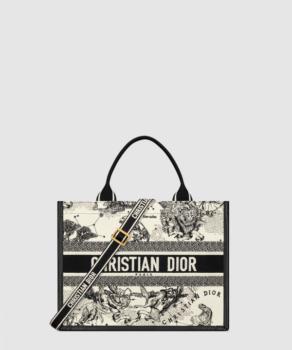 [DIOR-디올] Book Tote 미디엄 백 M1324CETW