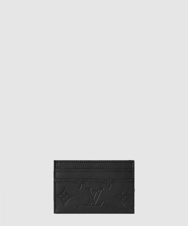 [LOUIS VUITTON-루이비통] 포르트 카르트 더블 M81415