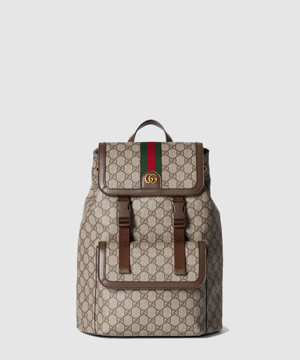 [GUCCI-구찌] 스몰 GG 백팩 792114