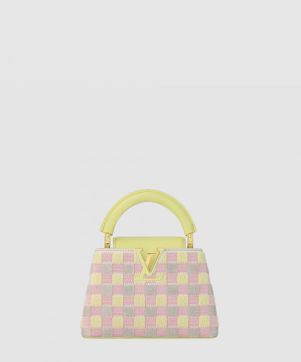 [LOUIS VUITTON-루이비통] 카퓌신 미니 M24809