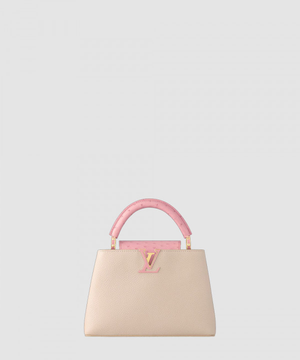 [LOUIS VUITTON-루이비통] 카퓌신 BB N82904