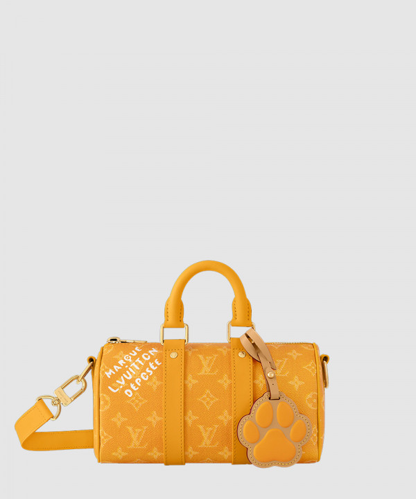 [LOUIS VUITTON-루이비통] 키폴 반둘리에 25 M13166