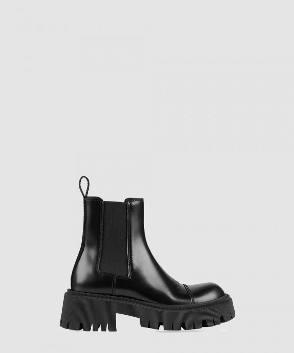 [BALENCIAGA-발렌시아가] TRACTOR 20MM여성부츠 641399