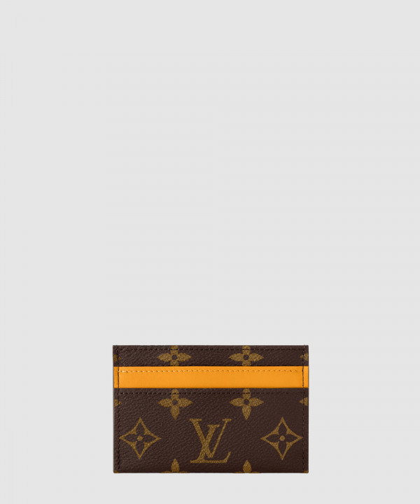 [LOUIS VUITTON-루이비통] 더블 카드 홀더 M12844