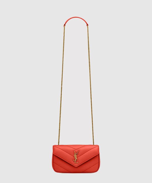 [SAINT LAURENT-생로랑] LOULOU 루루 토이 821749