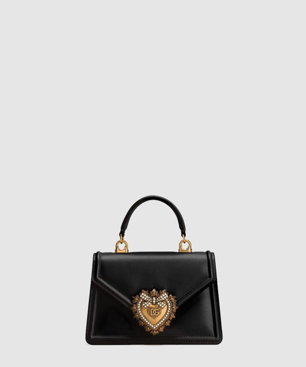 [DOLCE&GABBANA-돌체앤가바나] 부드러운 카프스킨 스몰 디보션 백 BB6711AV89380999