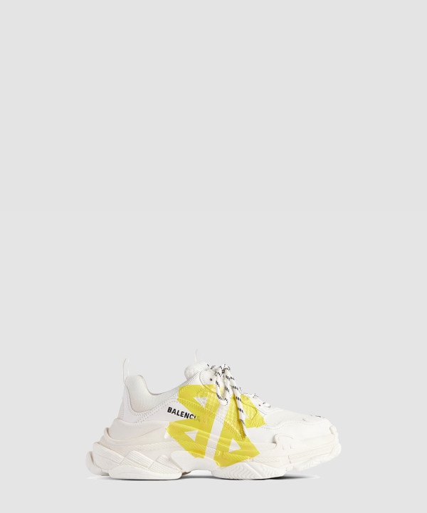 [BALENCIAGA-발렌시아가]  테이프 타입 스니커즈 524039