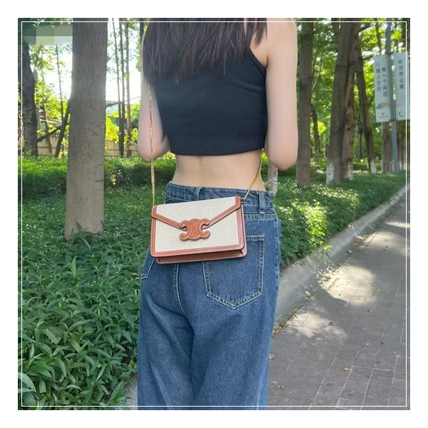 여심을 저격하는 셀린느 마고 체인 지갑 다양해서 내 마음대로 정리하기^^