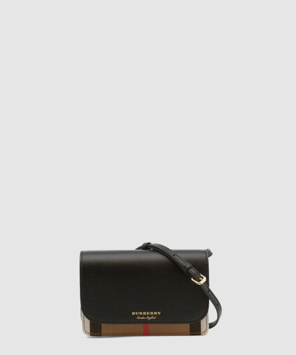 [BURBERRY-버버리] 뉴 햄프셔 미니 크로스 백 40681441