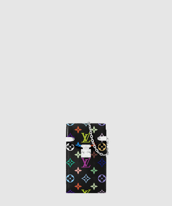 [LOUIS VUITTON-루이비통] LV x TM 폰 파우치 메티스 M14098
